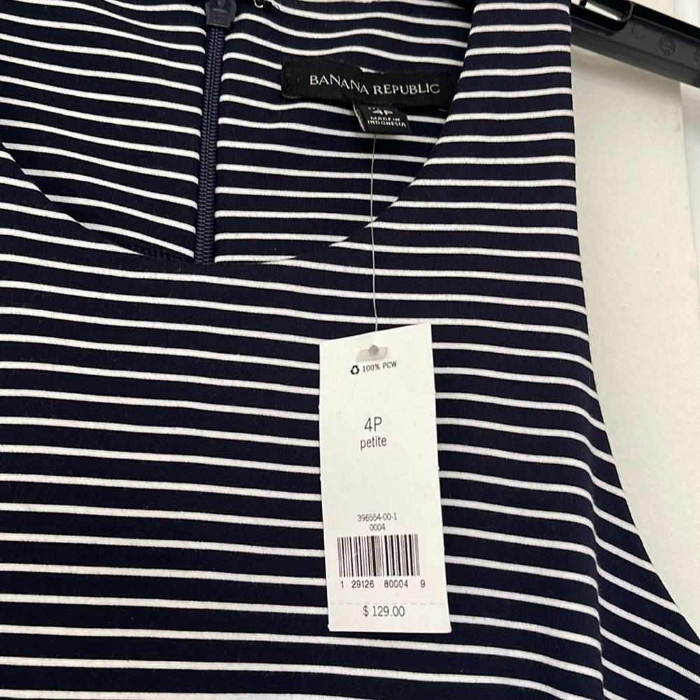 Banana Republic 4P brand new dress never worn